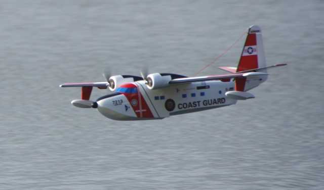 Grumman Alabatross Bild 43