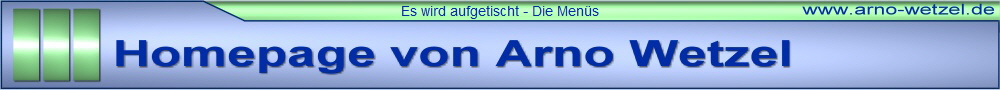 Es wird aufgetischt - Die Men�s