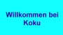 Homepage Links Koku