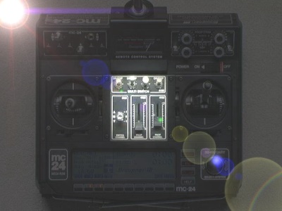 MC-24 Geber-Schalter Bild 1